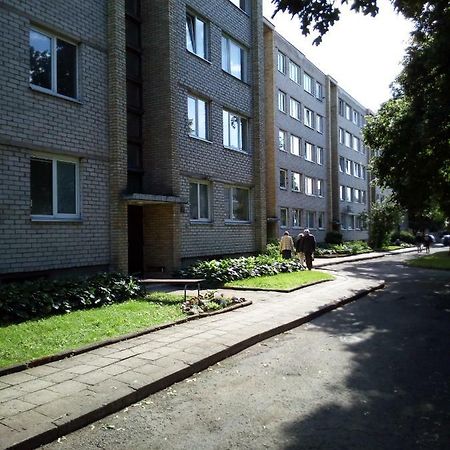 Apartamento Nakvyne Anyksciu Centre Anykščiai Exterior foto