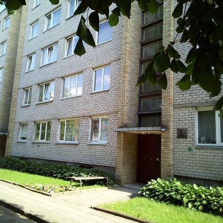 Apartamento Nakvyne Anyksciu Centre Anykščiai Exterior foto