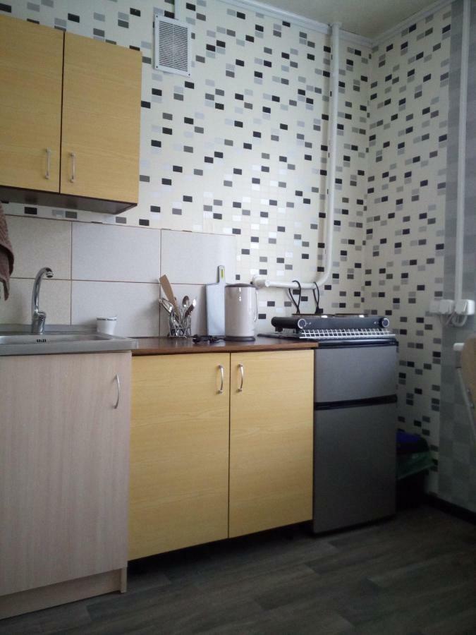 Apartamento Nakvyne Anyksciu Centre Anykščiai Exterior foto