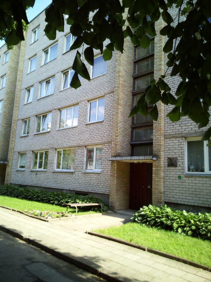 Apartamento Nakvyne Anyksciu Centre Anykščiai Exterior foto